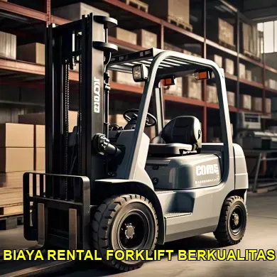 biaya rental forklift berkualitas